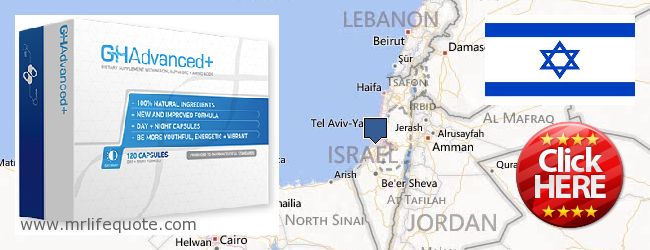 Dónde comprar Growth Hormone en linea Israel